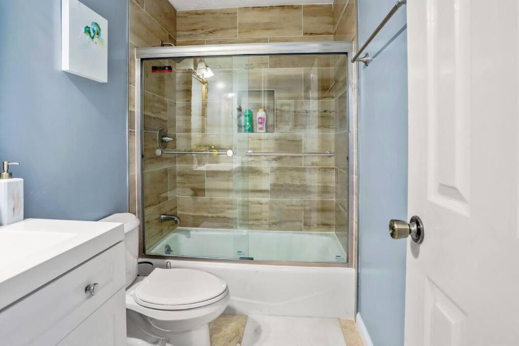 Lovely 5Bed, 3-Fullbath ! 5Min To Free Way I-85 Lawrenceville Exterior foto