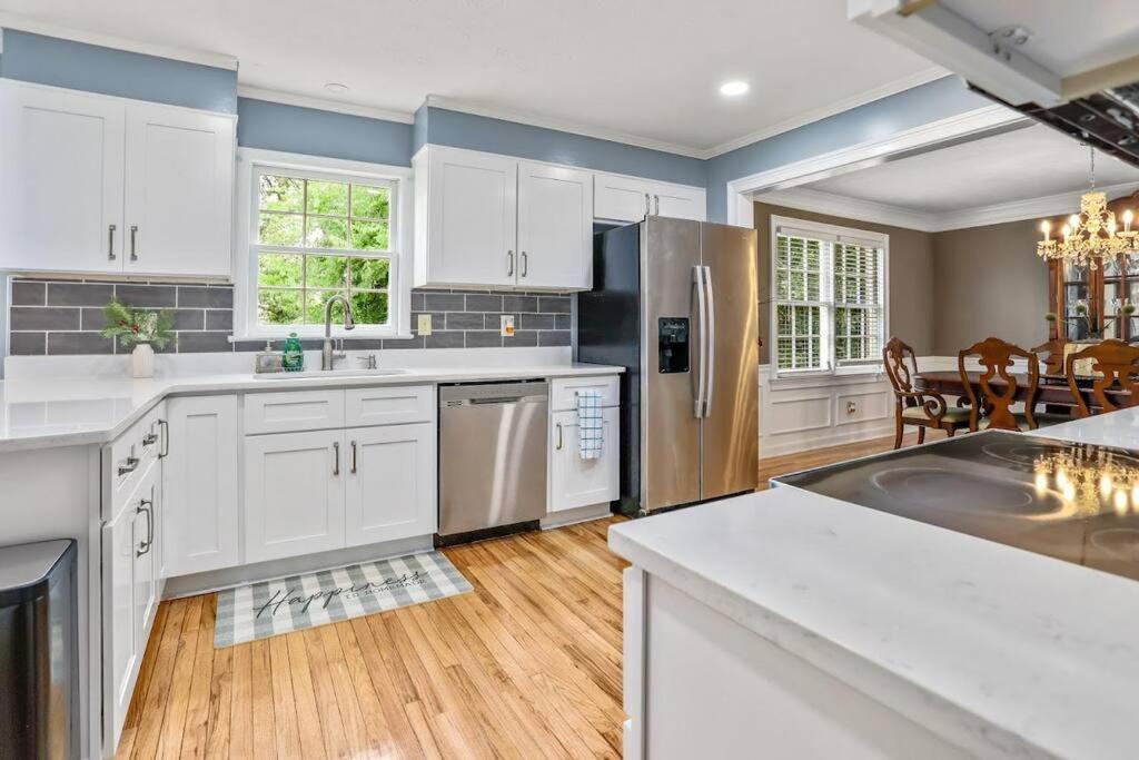 Lovely 5Bed, 3-Fullbath ! 5Min To Free Way I-85 Lawrenceville Exterior foto