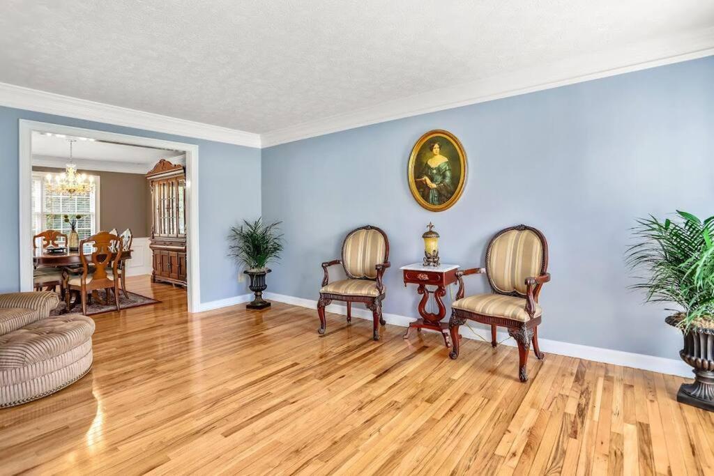Lovely 5Bed, 3-Fullbath ! 5Min To Free Way I-85 Lawrenceville Exterior foto